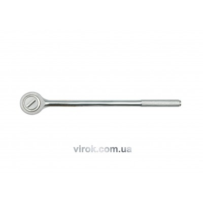 Трещотка 3/4" VOREL 500 мм 24 зубца