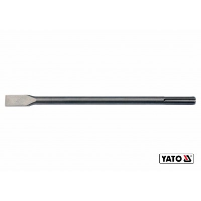 Долото плоское YATO SDS-Max 400 x 25 мм