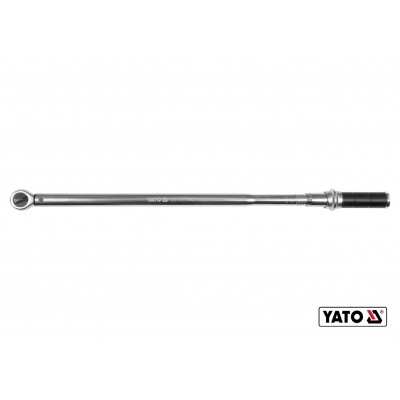 Ключ динамометрический YATO 3/4" 80-400 Нм 685-704 мм