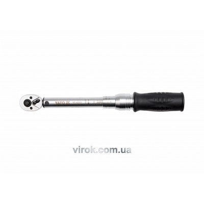 Ключ динамометрический YATO 1/4" 2-10 Нм