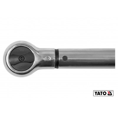 Ключ динамометрический YATO 1" 300-1500 Нм 2160-2190 мм Ключ динамометрический YATO 1" 300-1500 Нм 2160-2190 мм