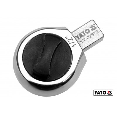 Головка динамометрического ключа YATO 9-12 мм 1/2"
