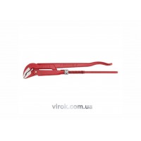 Ключ трубный переставной YATO 1", 45° 330 мм