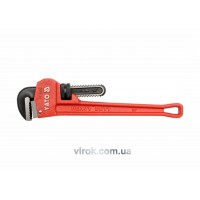 Ключ трубный прямой YATO 350 мм Ключ трубный прямой YATO 350 мм