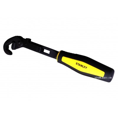 Ключ разводной универсальный STANLEY 200 мм Ключ разводной универсальный STANLEY 200 мм