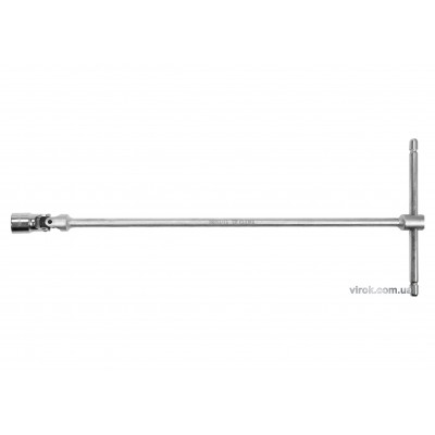 Ключ торцевой Т-образный с карданом YATO 15 мм 180 х 450 мм Ключ торцевой Т-образный с карданом YATO 15 мм 180 х 450 мм