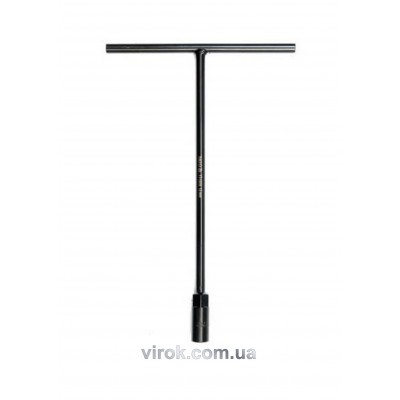 Ключ торцевой Т-образный YATO 8 мм 310 х 200 мм Ключ торцевой Т-образный YATO 8 мм 310 х 200 мм