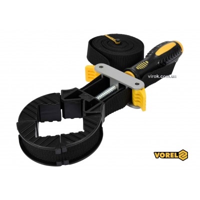 Струбцина ременная VOREL 4 м длина сжатия 320 мм