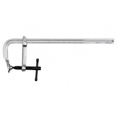 Струбцина кованая F-образная YATO 300 х 80 мм