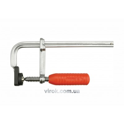 Струбцина кованая F-образная YATO 250 х 80 мм