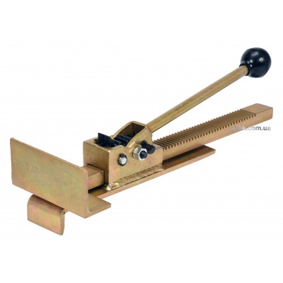 Струбцина для укладки паркета и ламината YATO с диапазоном 420 мм
