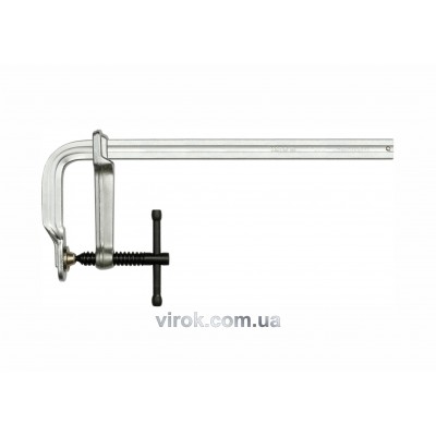 Струбцина кованая F-образная YATO 500 х 120 мм