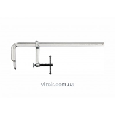 Струбцина кованая F-образная YATO 600 х 120 мм