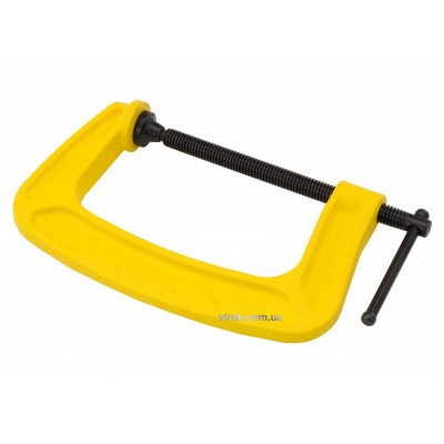 Струбцина G-образная STANLEY "Maxsteel" 200 мм