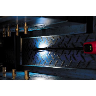 Лампа світлодіодна для майстерні YATO; 3.7 В акумулят. Li-Ion, 2 режими, зарядний USB пристрій