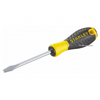 Отвертка плоская Stanley "Essentiol" SL5.5 x 150 мм
