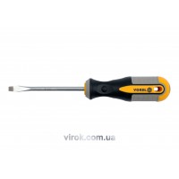 Отвертка плоская VOREL SL5 х 150 мм