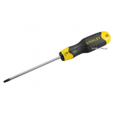 Отвертка TORX STANLEY "CushionGrip" Т40 x 120 мм