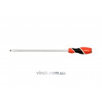 Отвертка плоская ударная YATO SL8 x 250 мм