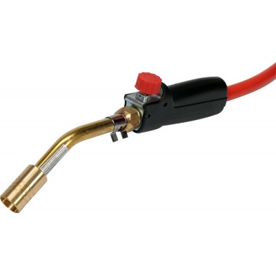 Горелка газовая (пропан, бутан) YATO YT-36730 (4 кВт, l= 360 мм, с 3 соплами и шлангом-1,5 м) Горелка газовая (пропан, бутан) YATO YT-36730 (4 кВт, l= 360 мм, с 3 соплами и шлангом-1,5 м)