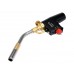 Газовая горелка с пьезозапалом YATO YT-36715 (2 кВт, 2800°С) Газовая горелка с пьезозапалом YATO YT-36715 (2 кВт, 2800°С)