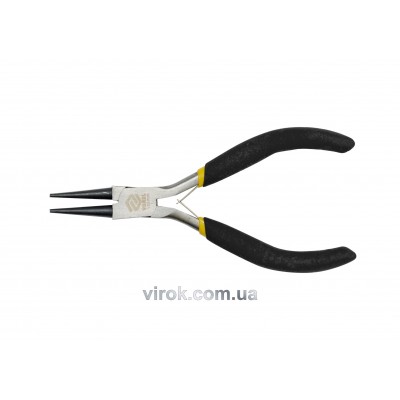 Щипцы мини круглые VOREL прямые 125 мм