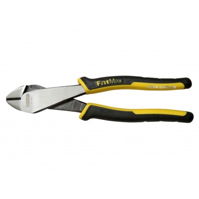 Кусачки диагональные STANLEY "FatMax" повышенной прочности l=200 мм