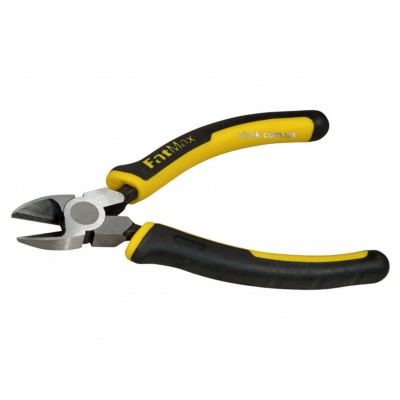 Кусачки диагональные STANLEY "FatMax®" l=152 мм