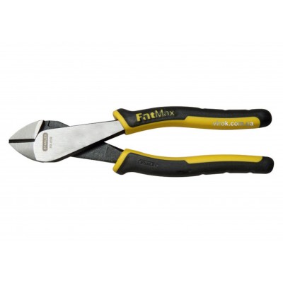 Кусачки диагональные STANLEY "FatMax®" l=190 мм