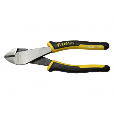 Кусачки диагональные STANLEY "FatMax" повышенной прочности l=175 мм