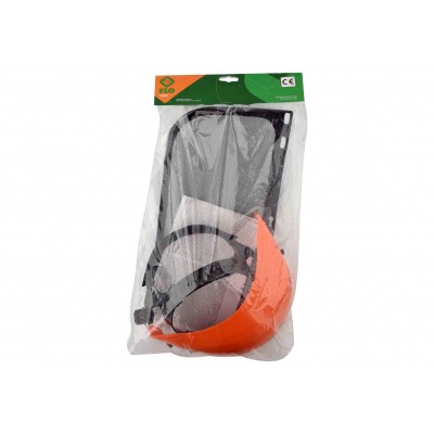 Щиток защитный FLO со сетчатым экраном для лица Щиток защитный FLO со сетчатым экраном для лица