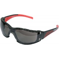 Окуляри захисні YATO відкриті, прозорі, з оправою