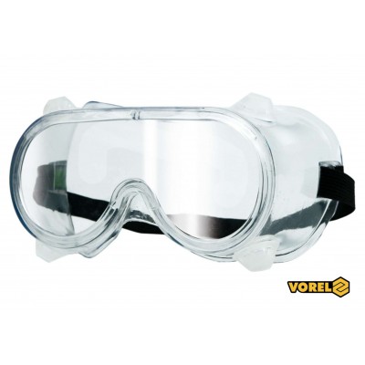 Очки защитные VOREL HF-105