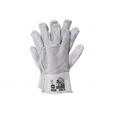 Перчатки термостойкие для сварки размер 10