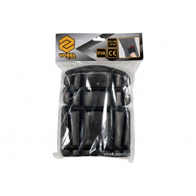 Наколенники-вкладыши защитные VOREL 210 х 165 х 18 мм EVA 2 шт