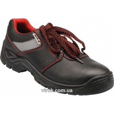 Туфли рабочие кожаные с полиуретановой подошвой, модель PIURA, размер 40