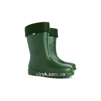 Сапоги водонепроницаемые пенные VOREL женские, со съемным утеплителем LUNA, размер 36