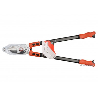 Секатор для обрезки веток YATO YT-8834 (35 мм, 700 мм) Секатор для обрезки веток YATO YT-8834 (35 мм, 700 мм)