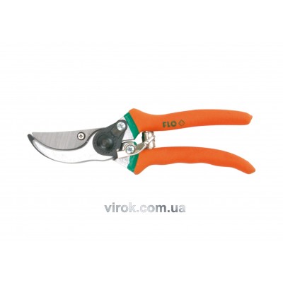 Секатор для обрезки веток FLO 99203 (15 мм, 205 мм) Секатор для обрезки веток FLO 99203 (15 мм, 205 мм)