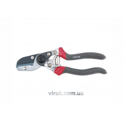 Секатор для обрезки веток YATO YT-8802 (19 мм, 200 мм) Секатор для обрезки веток YATO YT-8802 (19 мм, 200 мм)