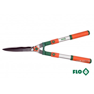 Ножницы для кустов телескопические FLO 99009 (650-860/235 мм)