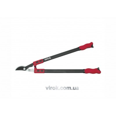Секатор для обрезки веток YATO YT-8833 (35 мм, 705 мм)