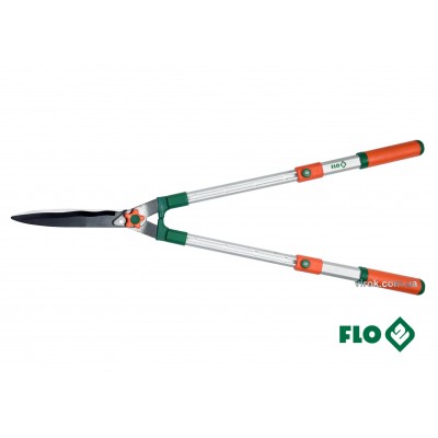 Ножницы для кустов телескопические FLO 99009 (650-860/235 мм)