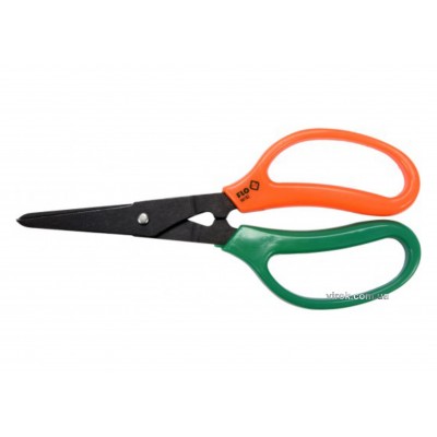 Ножницы садовые FLO 99182 (10 мм, 165/40 мм) Ножницы садовые FLO 99182 (10 мм, 165/40 мм)
