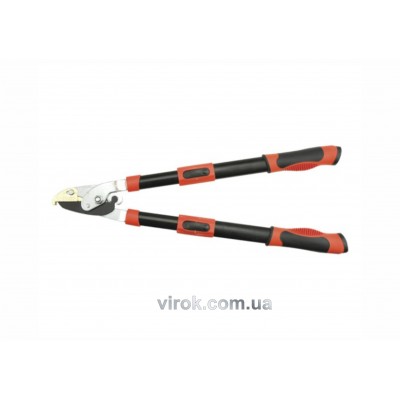 Секатор для обрезки веток телескопический YATO YT-8840 (38 мм, 640-885 мм) Секатор для обрезки веток телескопический YATO YT-8840 (38 мм, 640-885 мм)