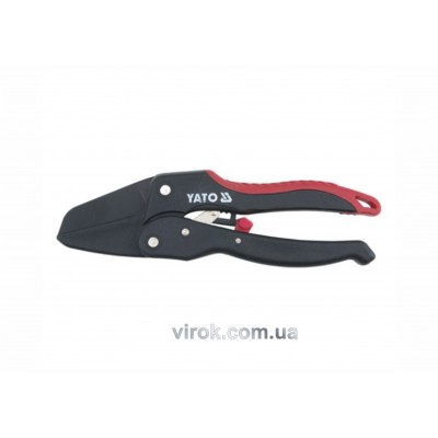 Секатор с храповым механизмом YATO YT-8807 (19 мм, 200 мм) Секатор с храповым механизмом YATO YT-8807 (19 мм, 200 мм)