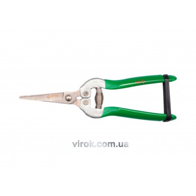 Секатор для цветов FLO 99240 (15 мм, 190 мм)