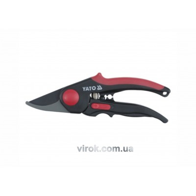 Секатор универсальный YATO YT-8809 (19 мм, 210 мм) Секатор универсальный YATO YT-8809 (19 мм, 210 мм)