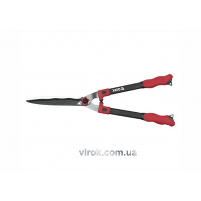 Ножницы для кустов YATO YT-8823 (650/254 мм)