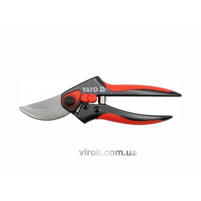 Секатор универсальный YATO YT-8849 (15 мм, 200 мм) Секатор универсальный YATO YT-8849 (15 мм, 200 мм)